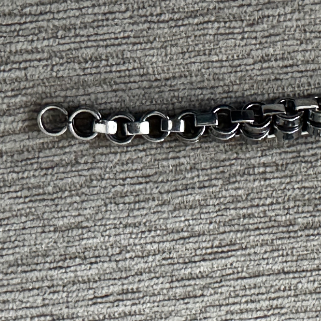 Silver Link Bracelet Silver Link Bracelet